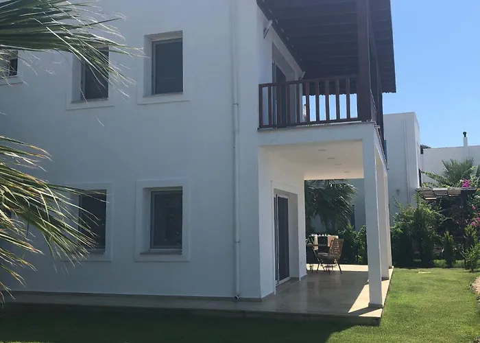 Mercan Villa Bodrum